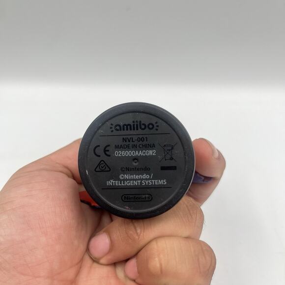 Nintendo Roy Amiibo Super Smash Bros Authentic Action Character - Picture 6 of 6